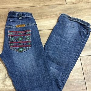 Cowgirl Tuff jeans